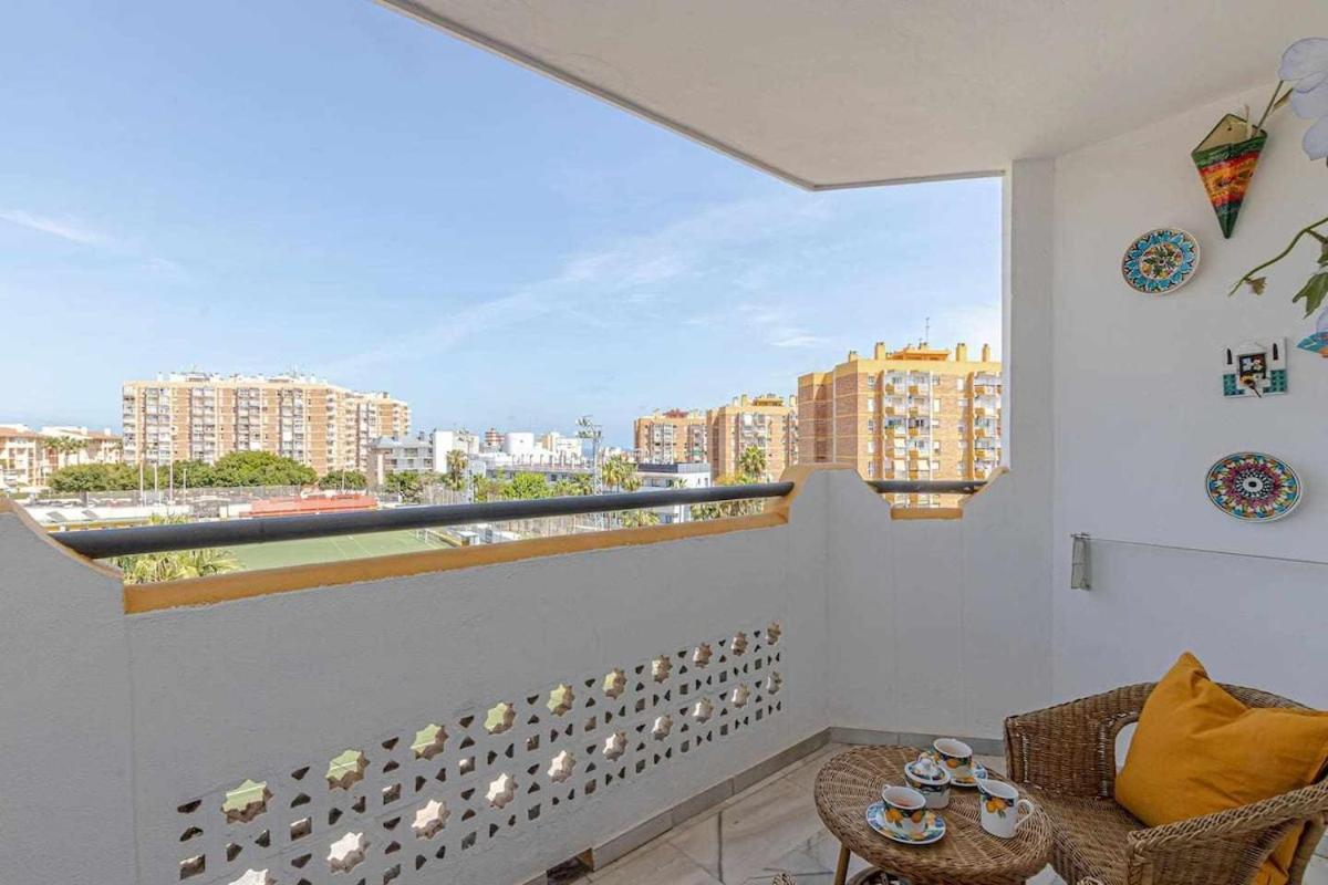 797 Holiday Rentals - Luminoso Piso Para 4 En Arroyo De La Miel Esterno foto