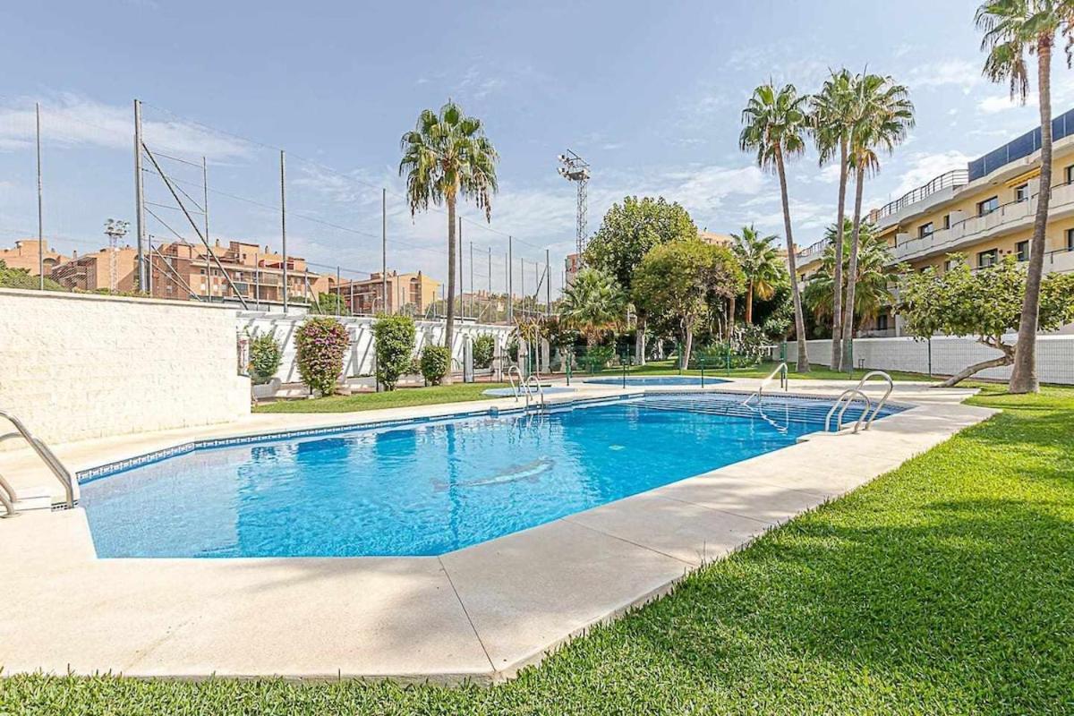 797 Holiday Rentals - Luminoso Piso Para 4 En Arroyo De La Miel Esterno foto