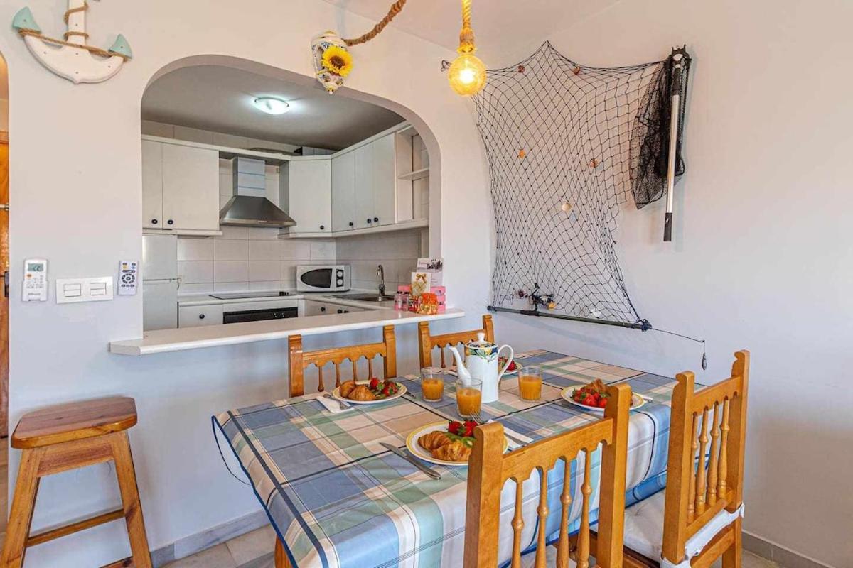 797 Holiday Rentals - Luminoso Piso Para 4 En Arroyo De La Miel Esterno foto