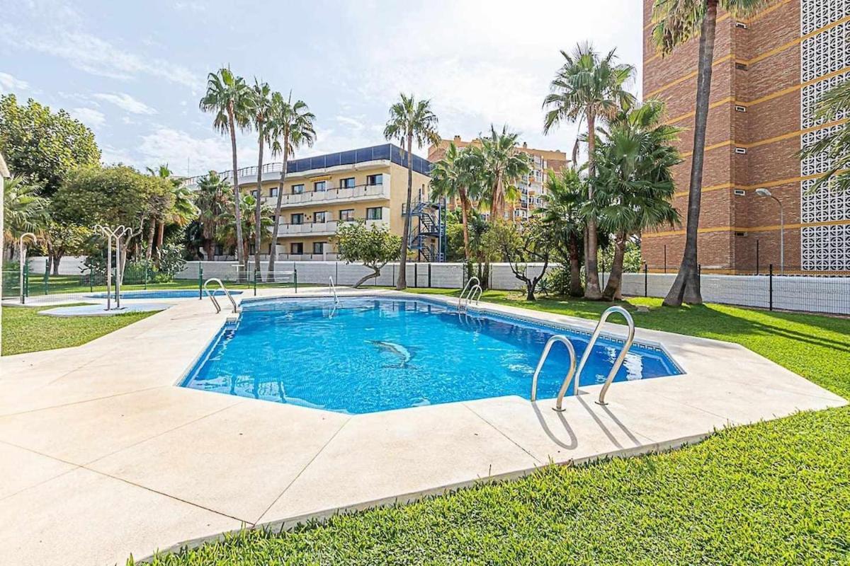 797 Holiday Rentals - Luminoso Piso Para 4 En Arroyo De La Miel Esterno foto