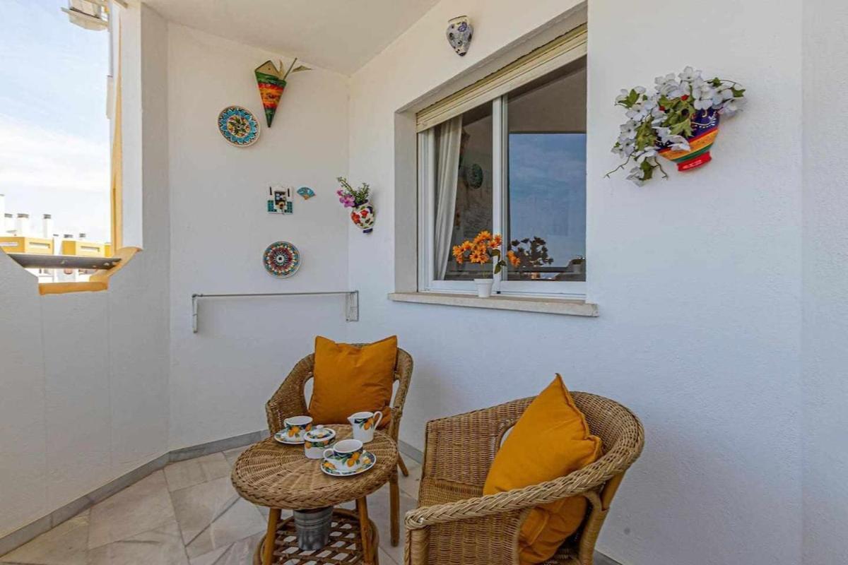 797 Holiday Rentals - Luminoso Piso Para 4 En Arroyo De La Miel Esterno foto