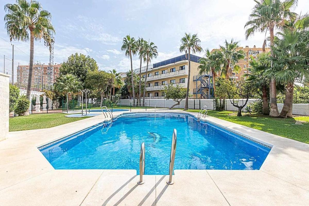 797 Holiday Rentals - Luminoso Piso Para 4 En Arroyo De La Miel Esterno foto